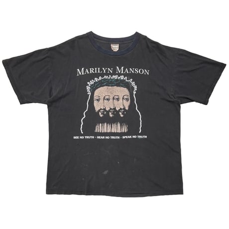 MARILYN MANSON BELIEVE WINTERLAND XL 1226