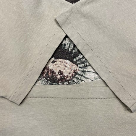 NINE INCH NAILS 1994 HALO TEE SAGE GREEN FITS XL 8537