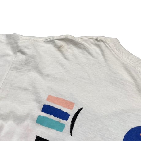 PINK FLOYD 1994 DIVISION BELL WHITE FITS XL 0970