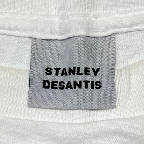 SPEED RACER 1992 GO WHITE STANLEY DESANTIS XL 6913