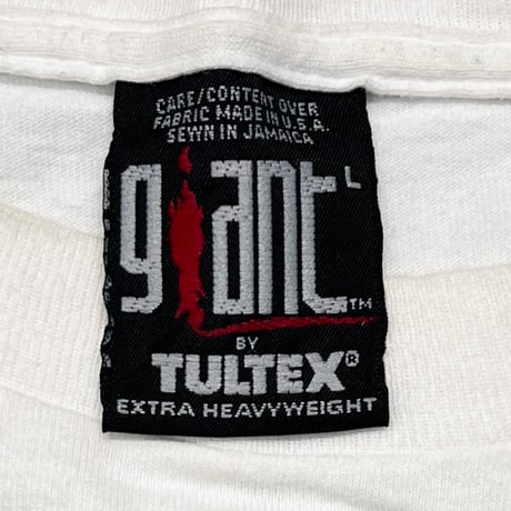 NIRVANA KURT COBAIN MEMORIAL ADULT GIANT BY TULTEX LARGE 8945
