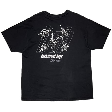 BACKSTREET BOYS TOUR 1998 WINTERLAND XL 4978