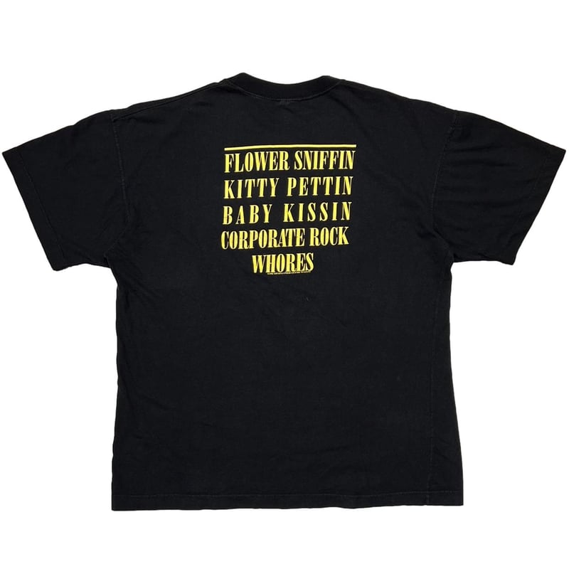 NIRVANA SMILE 90s anvil XL 8525 | greatLAnd OSAKA