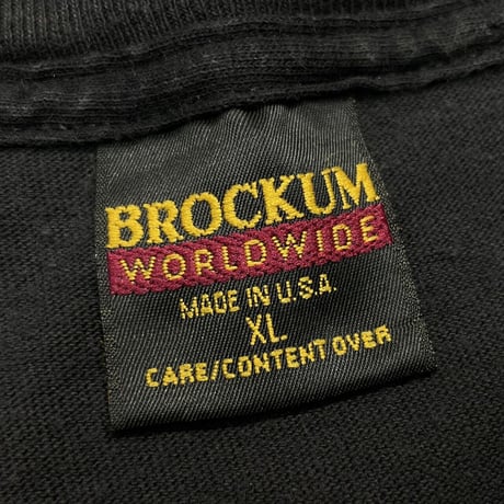 ROLLING STONES NORTH AMERICAN TOUR 1994-95 BROCKUM XL 4711