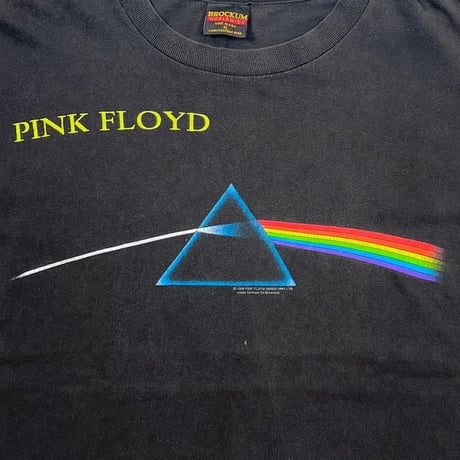 PINK FLOYD DARK SIDE OF THE MOON BROCKUM XL 0995