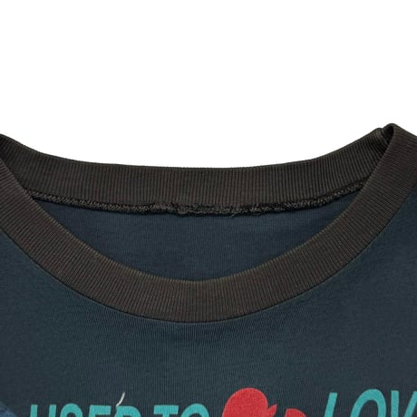 GUNS N' ROSES USE TO LOVE HER 1989 FITS LARGE 0691