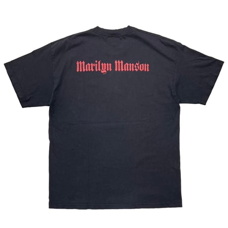 MARILYN MANSON THE THIRD AND FINAL BEAST GIANT XL 3576
