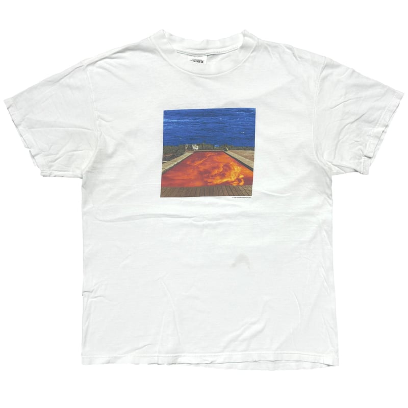大幅値下げ】レッチリ XL Californication バンドT Yahoo