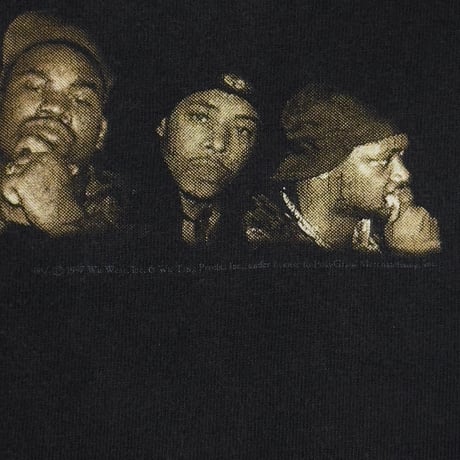 WU-TANG CLAN WU-TANG FOREVER POLYGRAM XL 0827