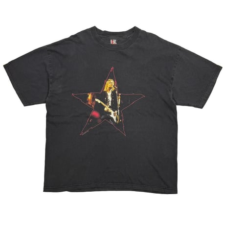 NIRVANA KURT COBAIN MEMORIAL STAR GIANT XL 1257