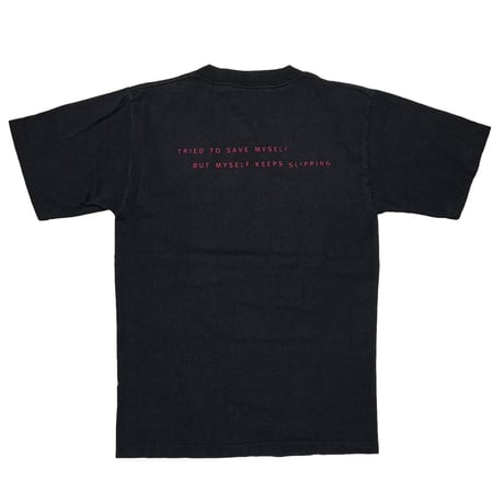 NINE INCH NAILS Into The Void TRIED TO SAVE MYSELF ALL SPORT SMALL 4708