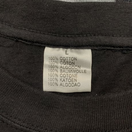 LEONARDO DICAPRIO BOOTLEG RAP TEE LARGE 9669