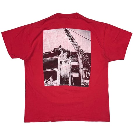 RAGE AGAINST THE MACHINE CHE GUEVARA RED anvil XL 7030