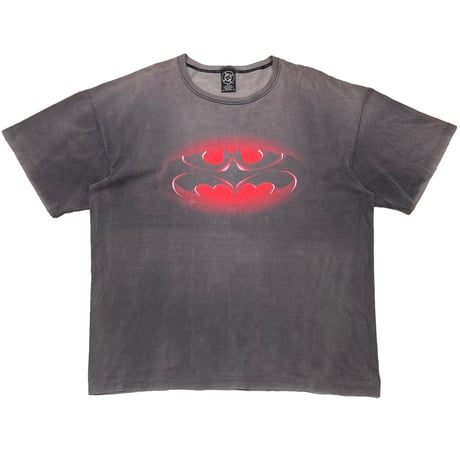 DC COMICS BATMAN & ROBIN MOVIE PROMO FADED XXL 3586