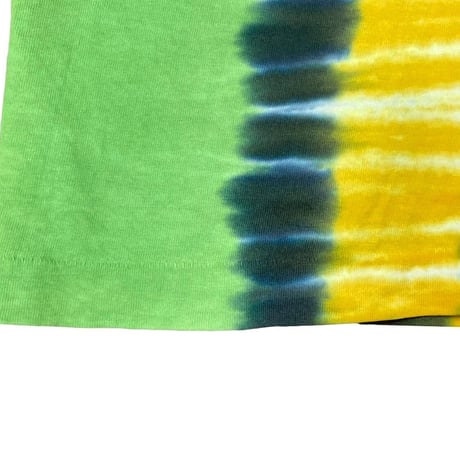 BOB MARLEY ONE GOOD THING ABOUT MUSIC ZION XL TIEDYE 1041