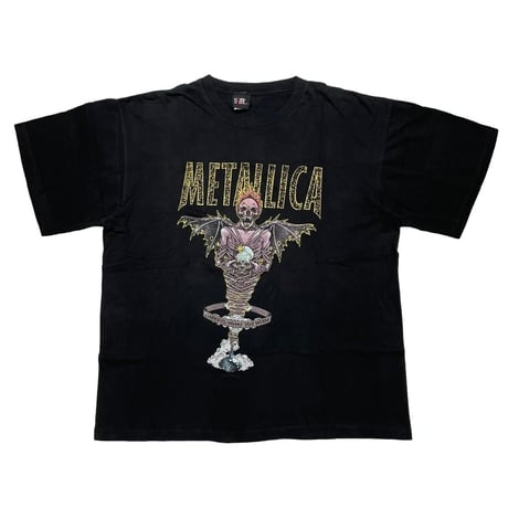 METALLICA PUSHEAD KING NOTHING GIANT XL 8212