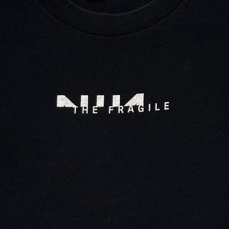 NINE INCH NAILS FRAGILITYE 2000 ALL SPORT LARGE 5217