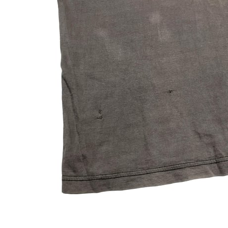 NIRVANA KURT COBAIN MEMORIAL BLACK EURO XL 3596
