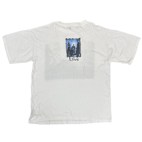 LIVE 1995 WHITE BROCKUM XL 2348