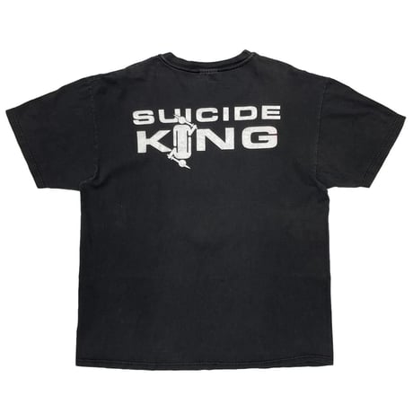 MARILYN MANSON 1998 SUICIDE KING WINTERLAND XL 8876