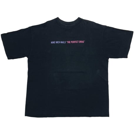 NINE INCH NAILS 1997 THE PERFECT DRUG ALL SPORT XL 2561