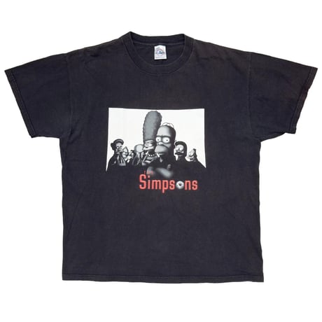 THE SIMPSONS THE Sopranos PARODY DELTA LARGE 1854