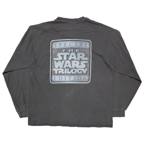 PEPSI STAR WARS TRILOGY SPECIAL EDITION LS Hanes LARGE 5446