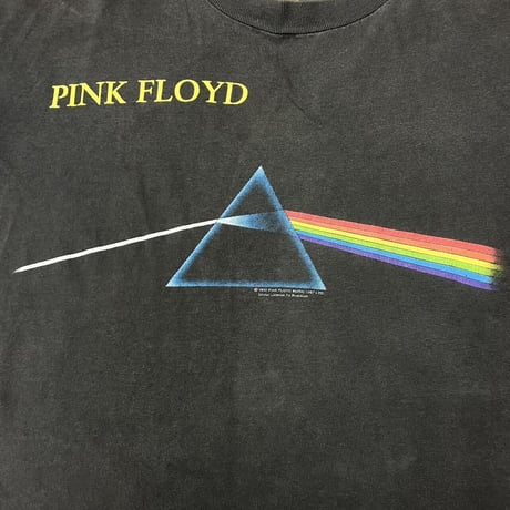 PINK FLOYD DARK SIDE OF THE MOON NORTH AMERICAN TOUR 1994 BROCKUM LARGE 1616