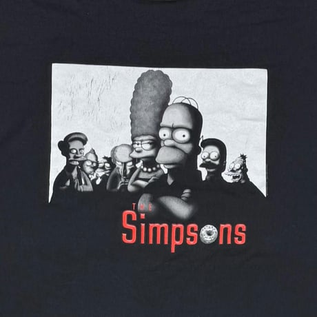 THE SIMPSONS SOPRANOS PARODY FITS XL 4356