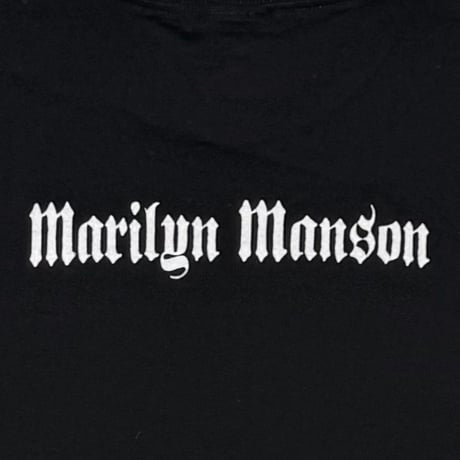 MARILYN MANSON got violence ? GIANT XL 6786
