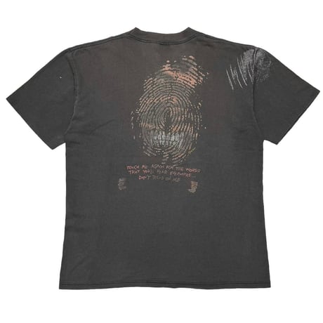 METALLICA PUSHEAD DON'T TREAD ON ME METALLICA TAG LARGE 4508