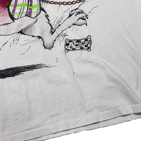 ALICE IN WONDERLAND WHITE RABBIT ANDAZIA XL 2942