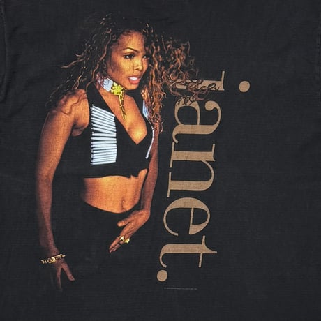 JANET JACKSON 93-94 WORLD TOUR LARGE 5452