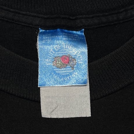 VAN HALEN BALANCE TOUR FRUIT OF THE LOOM XL 8396