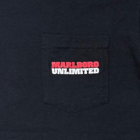 Marlboro LIZARD POCKET TEE FITS XL 6871