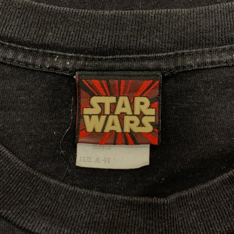 STAR WARS DARTH MAUL AT LAST WE WILL HAVE REVENGE TEE XL 3661