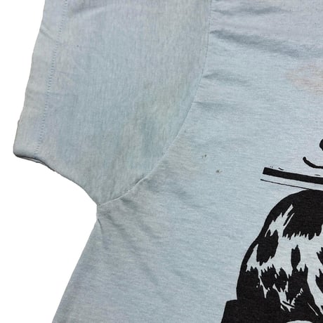 SONIC YOUTH GOO LIGHT BLUE SCREEN STARS XXL 0465