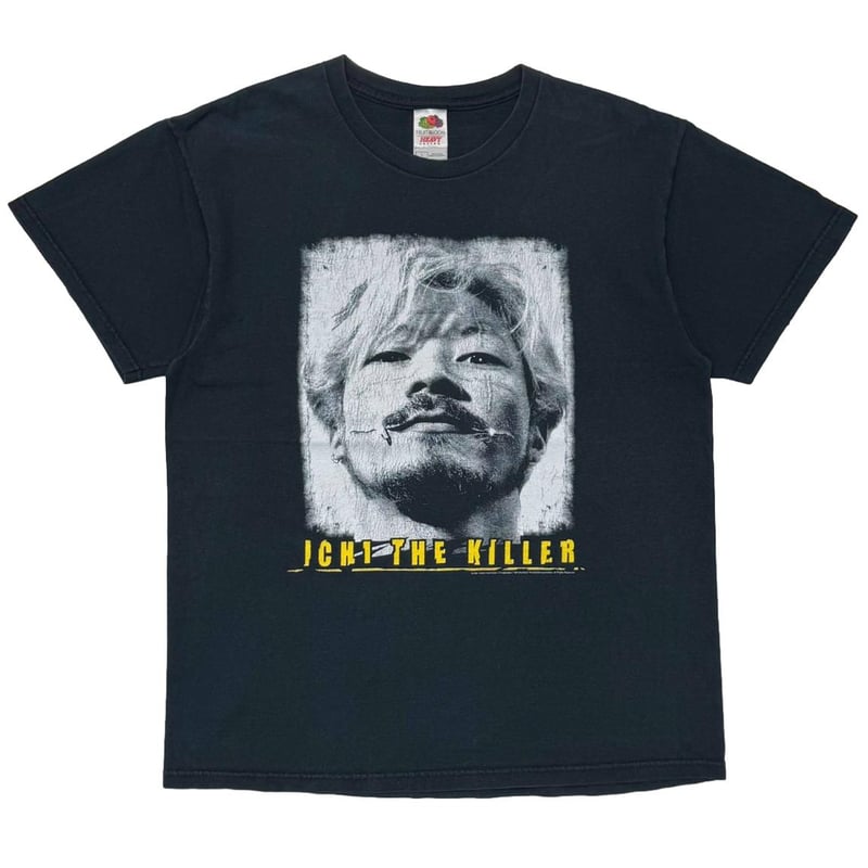 ICHI THE KILLER 殺し屋1 MOVIE PROMO FRUIT OF THE L