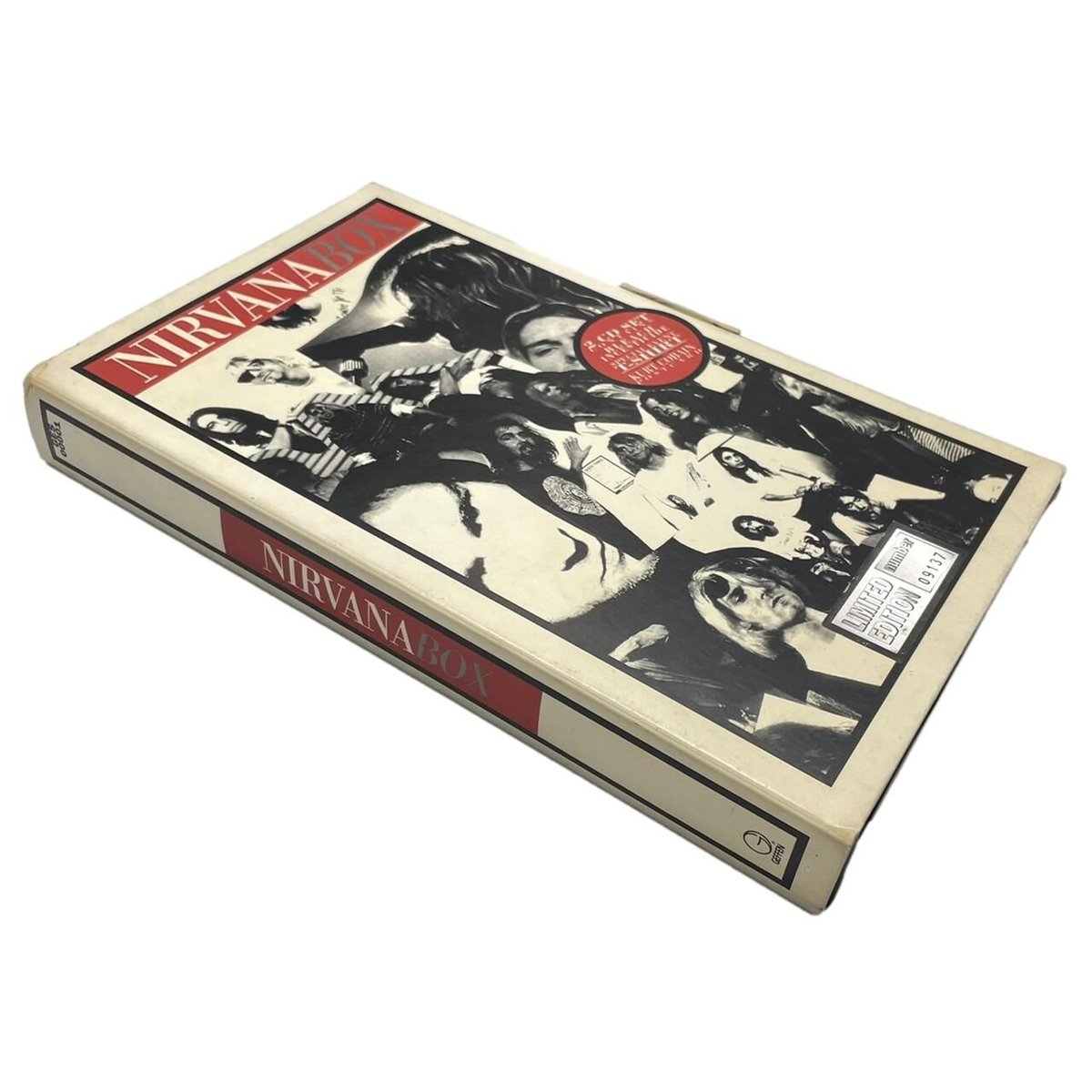 Nirvana & Hole CDセット fit=scale-down,w=1200