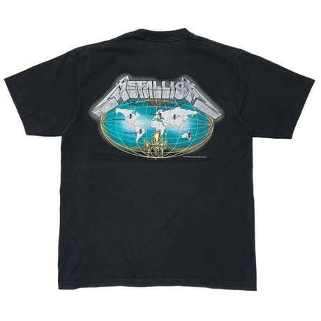 METALLICA METALLIFUKINCA GIANT BY TEEJAYS LARGE 6613