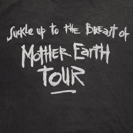 RED HOT CHILI PEPPERS MOTHER EARTH TOUR 1989 XL 1854