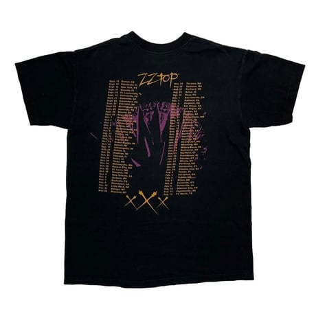 ZZ TOP 1999 XXX CHAMP LARGE 8349