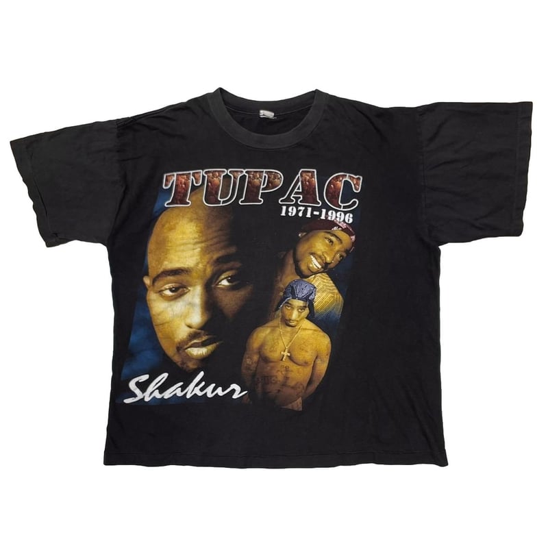 2PAC DO FOR LOVE RAP DESIGN FITS XL 0763 | grea