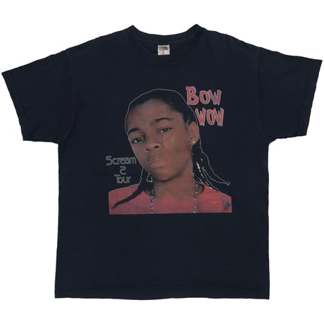 BOW WOW SCREEM 2 TOUR FRUIT OF THE LOOM XL 3162