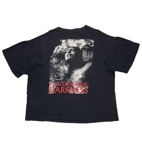 CRADLE OF FILTH BLACK GODDESS LOVELORN GOTHIC DARKNESS XL 5637