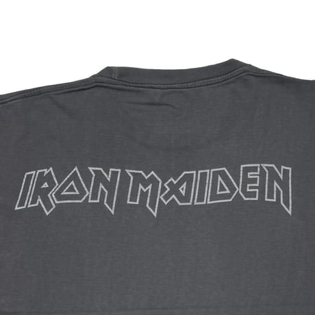 IRON MAIDEN SEVENTH SON OF A SEVENTH SON SLEEVELESS FITS L-XL 0320