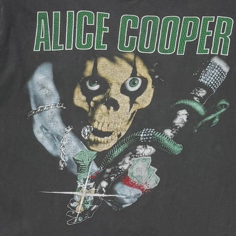 ALICE COOPER HEY STOOPID EURO XL 8331