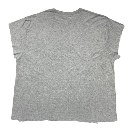 NIRVANA MEMBER PHOTOS BOOTLEG TEE GREY 3XL 0359