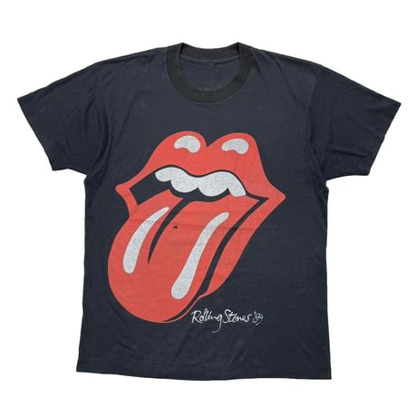 THE ROLLING STONES BIG LIP & TONGUE CANADIAN TOUR FITS XL 3730
