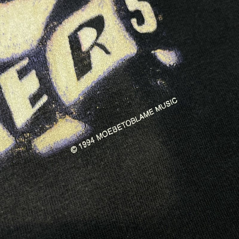 RED HOT CHILI PEPPERS BIG SMILE 1994 FOREIGN TO